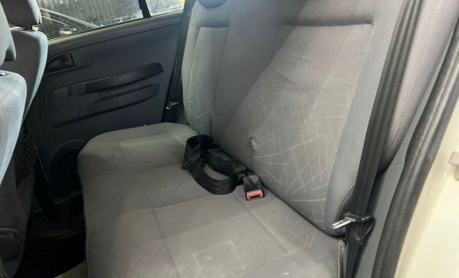 VW - VolksWagen SPACEFOX COMFORTLINE 1.6 Mi T.Flex 8V 5p 2008 Flex-9