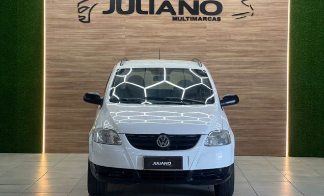 VW - VolksWagen SPACEFOX COMFORTLINE 1.6 Mi T.Flex 8V 5p 2008 Flex-12