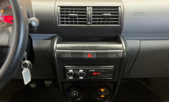 VW - VolksWagen SPACEFOX COMFORTLINE 1.6 Mi T.Flex 8V 5p 2008 Flex-8