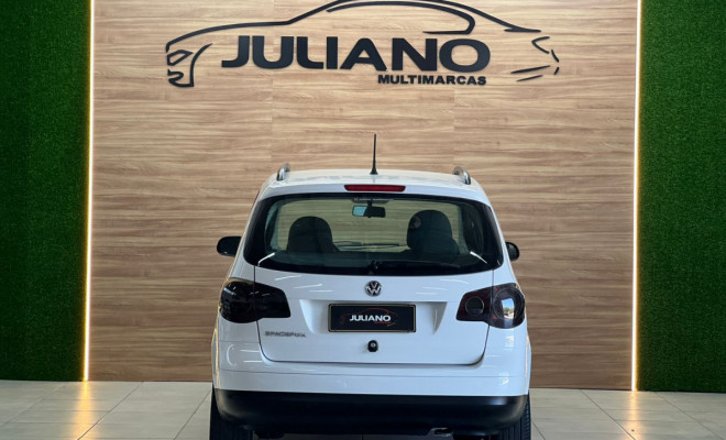 VW - VolksWagen SPACEFOX COMFORTLINE 1.6 Mi T.Flex 8V 5p 2008 Flex-13