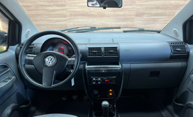 VW - VolksWagen SPACEFOX COMFORTLINE 1.6 Mi T.Flex 8V 5p 2008 Flex-5