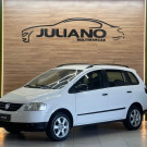 VW - VolksWagen SPACEFOX COMFORTLINE 1.6 Mi T.Flex 8V 5p 2008 Flex-0