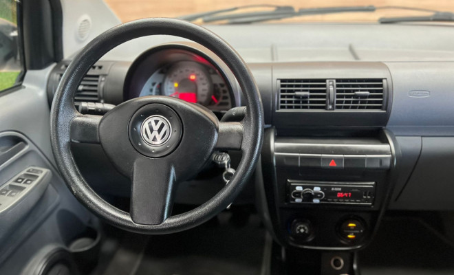 VW - VolksWagen SPACEFOX COMFORTLINE 1.6 Mi T.Flex 8V 5p 2008 Flex-6