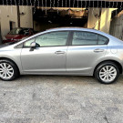 Honda Civic Sedan LXR 2.0 Flexone 16V Aut. 4p 2014 Flex-10