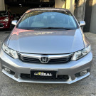 Honda Civic Sedan LXR 2.0 Flexone 16V Aut. 4p 2014 Flex-2