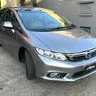 Honda Civic Sedan LXR 2.0 Flexone 16V Aut. 4p 2014 Flex-5