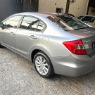 Honda Civic Sedan LXR 2.0 Flexone 16V Aut. 4p 2014 Flex-8