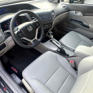 Honda Civic Sedan LXR 2.0 Flexone 16V Aut. 4p 2014 Flex-12