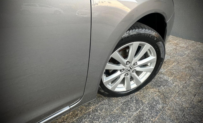 Honda Civic Sedan LXR 2.0 Flexone 16V Aut. 4p 2014 Flex-3