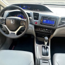 Honda Civic Sedan LXR 2.0 Flexone 16V Aut. 4p 2014 Flex-1