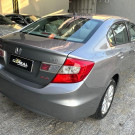 Honda Civic Sedan LXR 2.0 Flexone 16V Aut. 4p 2014 Flex-6