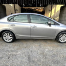 Honda Civic Sedan LXR 2.0 Flexone 16V Aut. 4p 2014 Flex-9