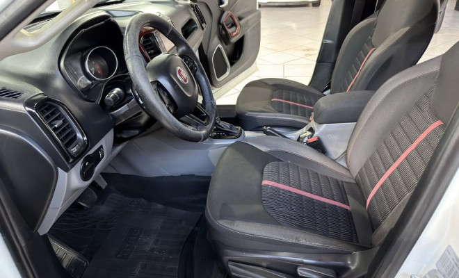 Fiat Toro Freedom 1.8 16V Flex Aut. 2018 Flex-6