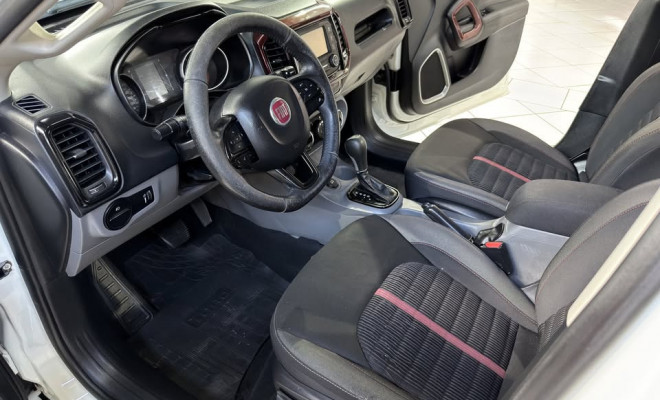 Fiat Toro Freedom 1.8 16V Flex Aut. 2018 Flex-9