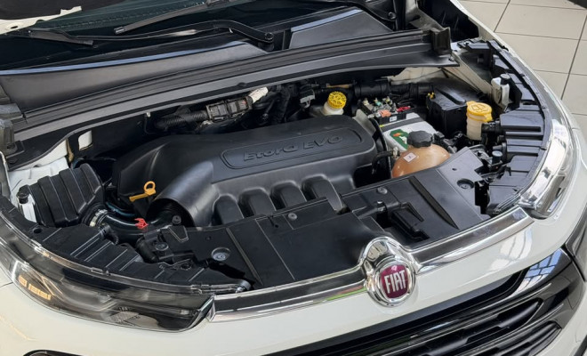 Fiat Toro Freedom 1.8 16V Flex Aut. 2018 Flex-5