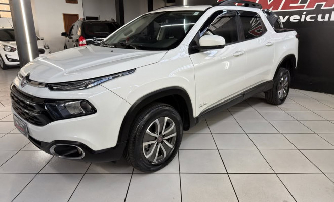 Fiat Toro Freedom 1.8 16V Flex Aut. 2018 Flex-3