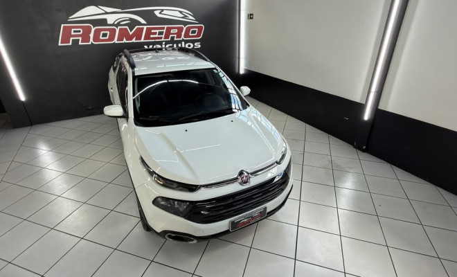 Fiat Toro Freedom 1.8 16V Flex Aut. 2018 Flex-0