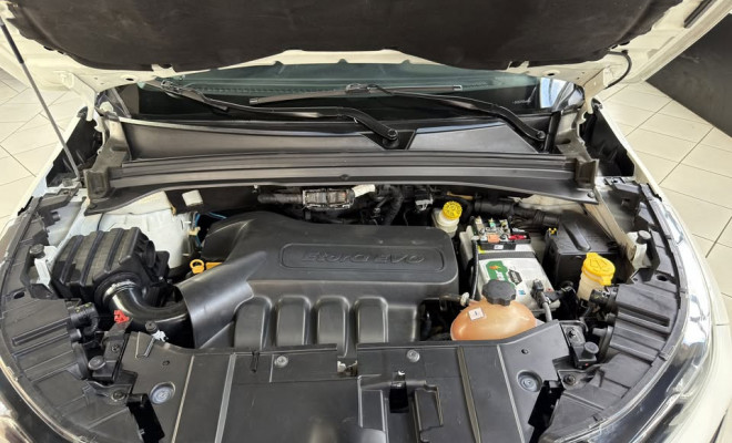 Fiat Toro Freedom 1.8 16V Flex Aut. 2018 Flex-7