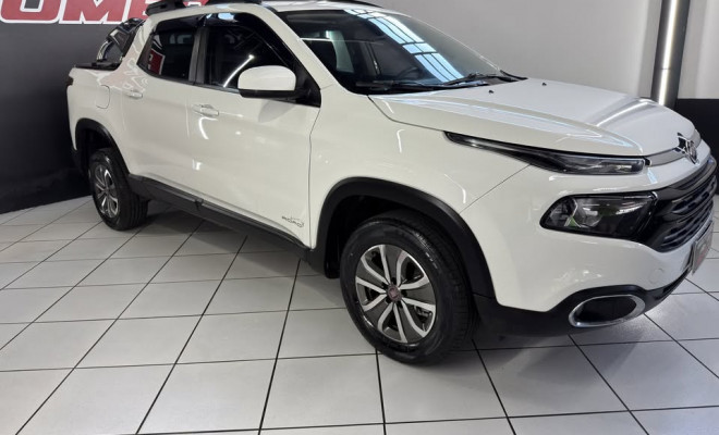 Fiat Toro Freedom 1.8 16V Flex Aut. 2018 Flex-13