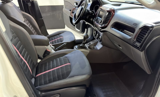 Fiat Toro Freedom 1.8 16V Flex Aut. 2018 Flex-11