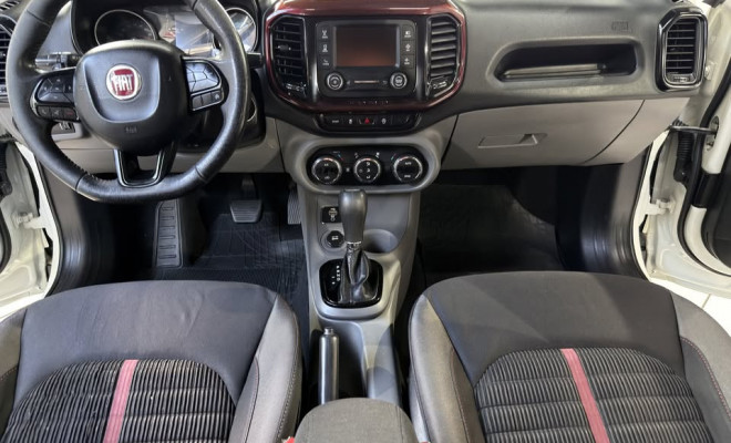 Fiat Toro Freedom 1.8 16V Flex Aut. 2018 Flex-4