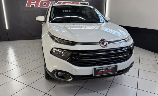 Fiat Toro Freedom 1.8 16V Flex Aut. 2018 Flex