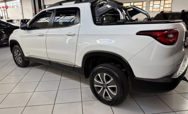 Fiat Toro Freedom 1.8 16V Flex Aut. 2018 Flex-2