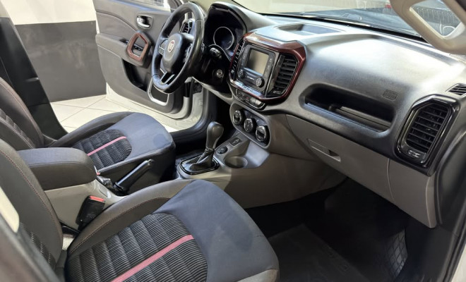 Fiat Toro Freedom 1.8 16V Flex Aut. 2018 Flex-1