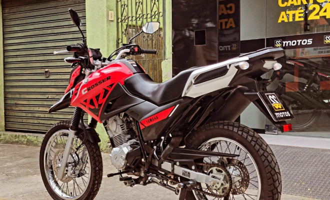 YAMAHA XTZ 150 CROSSER Z FLEX 2024 Flex-2
