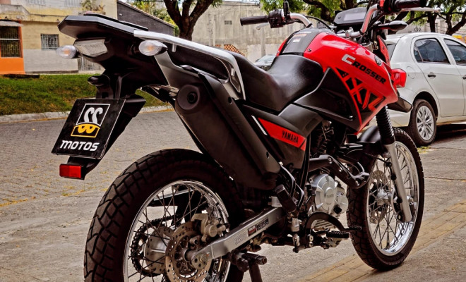 YAMAHA XTZ 150 CROSSER Z FLEX 2024 Flex-1