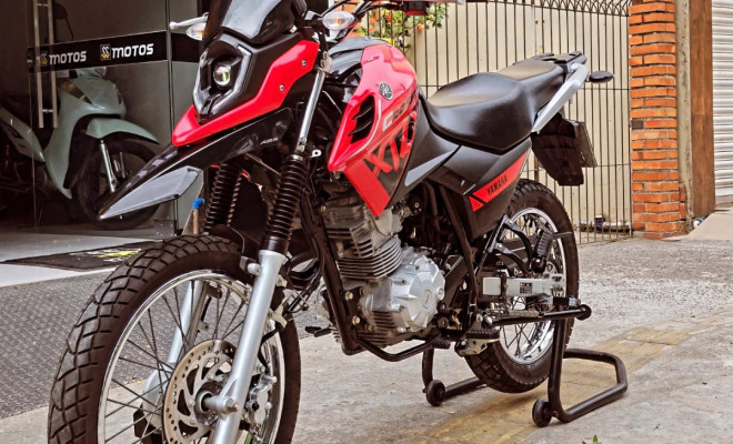 YAMAHA XTZ 150 CROSSER Z FLEX 2024 Flex