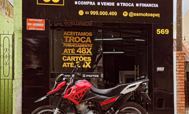 YAMAHA XTZ 150 CROSSER Z FLEX 2024 Flex-3