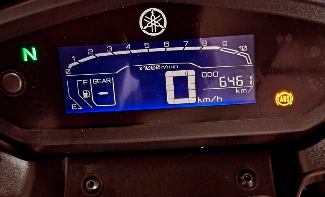 YAMAHA XTZ 150 CROSSER Z FLEX 2024 Flex-4