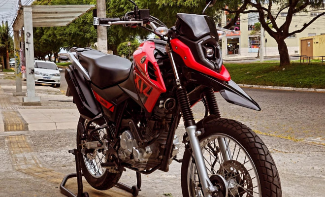 YAMAHA XTZ 150 CROSSER Z FLEX 2024 Flex-0