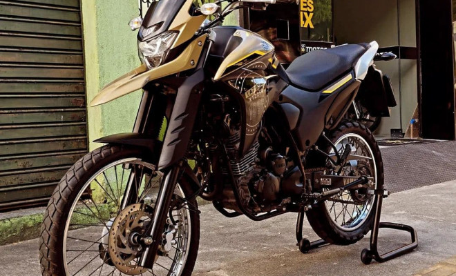 YAMAHA XTZ 250 LANDER 249cc/LANDER BLUEFLEX/ABS 2023 Flex