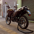 YAMAHA XTZ 250 LANDER 249cc/LANDER BLUEFLEX/ABS 2023 Flex-1