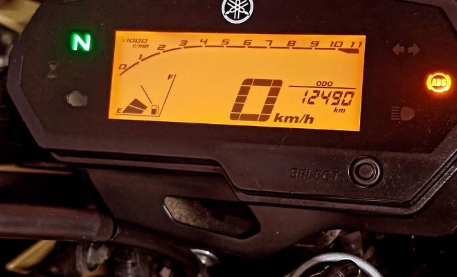 YAMAHA XTZ 250 LANDER 249cc/LANDER BLUEFLEX/ABS 2023 Flex-4