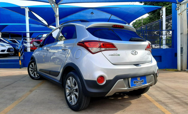 Hyundai HB20X Style 1.6 Flex 16V Aut. 2019 Flex-4