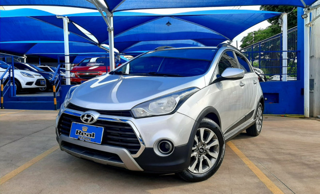 Hyundai HB20X Style 1.6 Flex 16V Aut. 2019 Flex