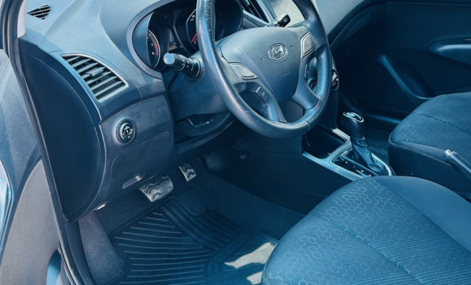 Hyundai HB20X Style 1.6 Flex 16V Aut. 2019 Flex-6