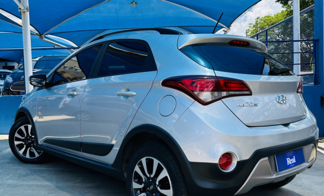 Hyundai HB20X Style 1.6 Flex 16V Aut. 2019 Flex-4