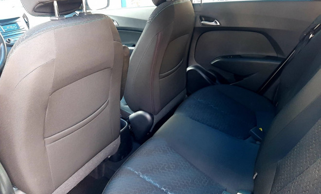 Hyundai HB20X Style 1.6 Flex 16V Aut. 2019 Flex-10