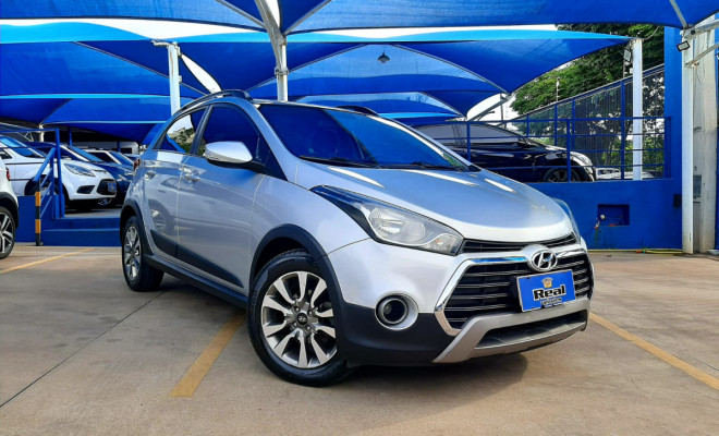Hyundai HB20X Style 1.6 Flex 16V Aut. 2019 Flex-1