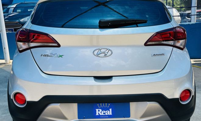 Hyundai HB20X Style 1.6 Flex 16V Aut. 2019 Flex-3