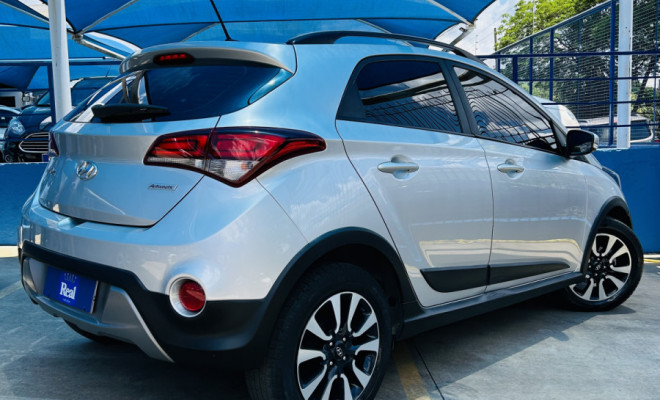 Hyundai HB20X Style 1.6 Flex 16V Aut. 2019 Flex-2