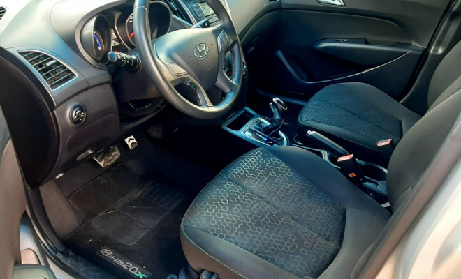 Hyundai HB20X Style 1.6 Flex 16V Aut. 2019 Flex-5