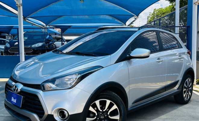 Hyundai HB20X Style 1.6 Flex 16V Aut. 2019 Flex