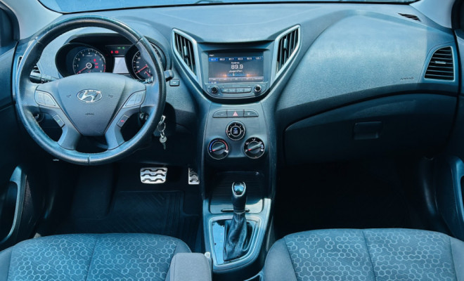 Hyundai HB20X Style 1.6 Flex 16V Aut. 2019 Flex-7