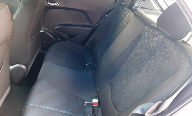 Hyundai HB20X Style 1.6 Flex 16V Aut. 2019 Flex-8