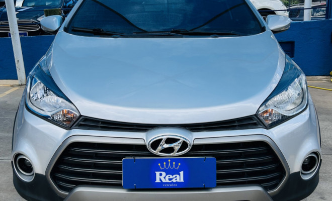 Hyundai HB20X Style 1.6 Flex 16V Aut. 2019 Flex-0